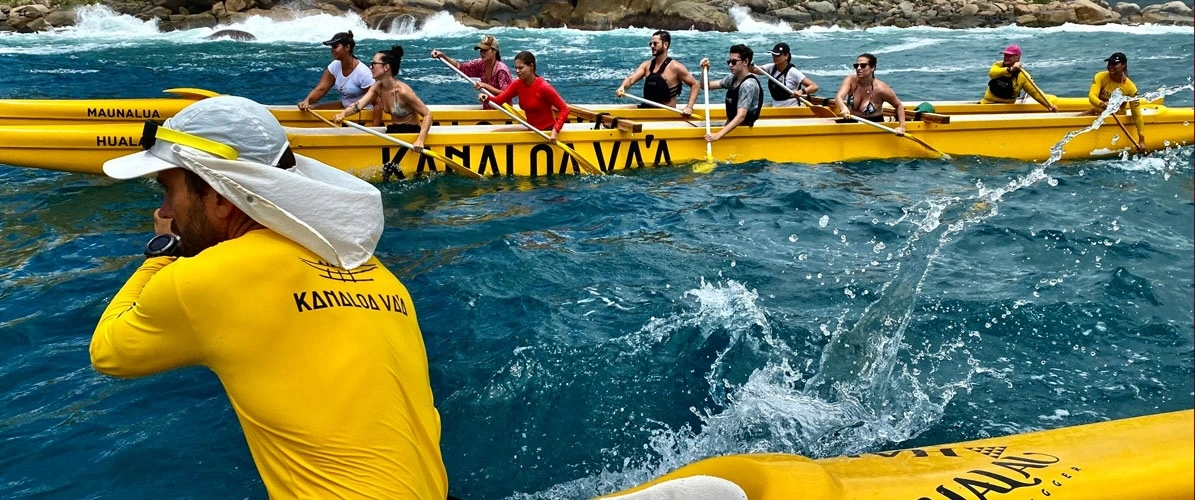 Canoas havaianas